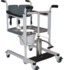 Silla comodo de transferencia hidráulica