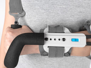 Soporte postoperatorio para codo