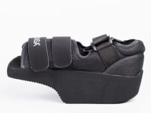 Zapato Volado del Antepie