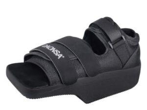 Zapato Volado del Antepie