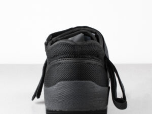 zapato volado de talon