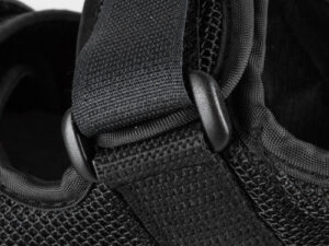 zapato volado de talon