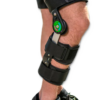 Rodillera Post-Operatoria Graduable