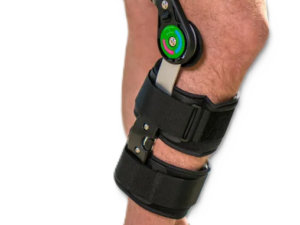 Rodillera Post-Operatoria Graduable