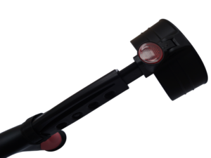 Baston canadiense plegable