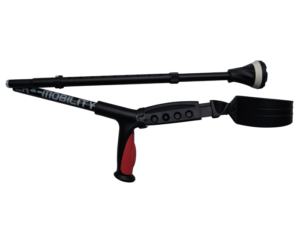 Baston canadiense plegable