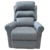 SILLÓN RECLINABLE CON SISTEMA DE MASAJE Y CALOR