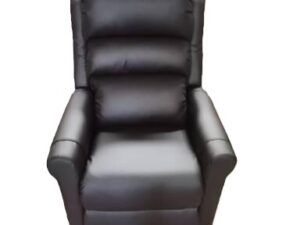 SILLÓN RECLINABLE CON SISTEMA DE MASAJE Y CALOR