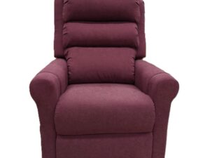 SILLÓN RECLINABLE CON SISTEMA DE MASAJE Y CALOR