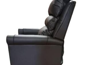 SILLÓN RECLINABLE CON SISTEMA DE MASAJE Y CALOR